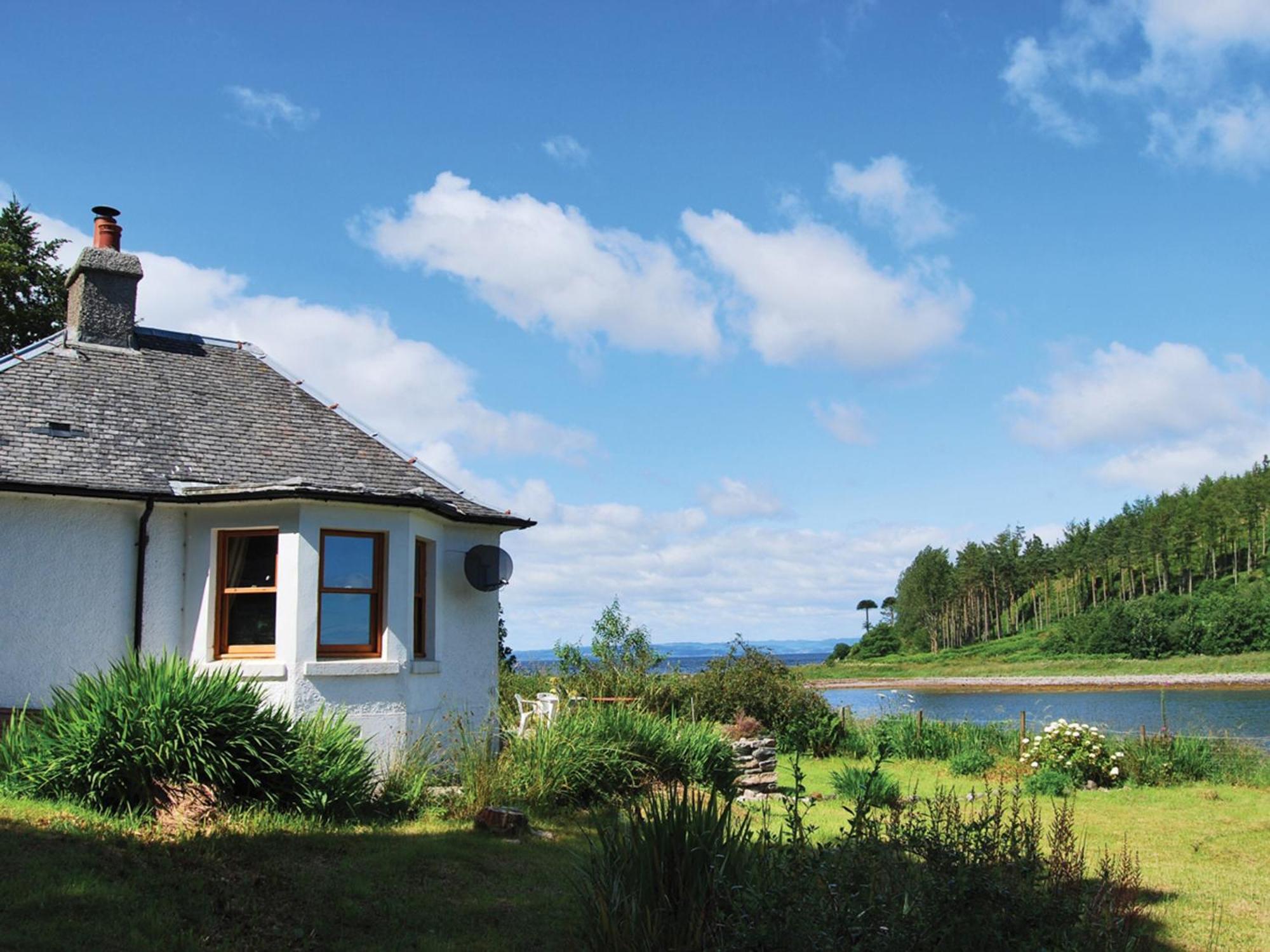Shore Cottage - S4600 Stonefield Dış mekan fotoğraf