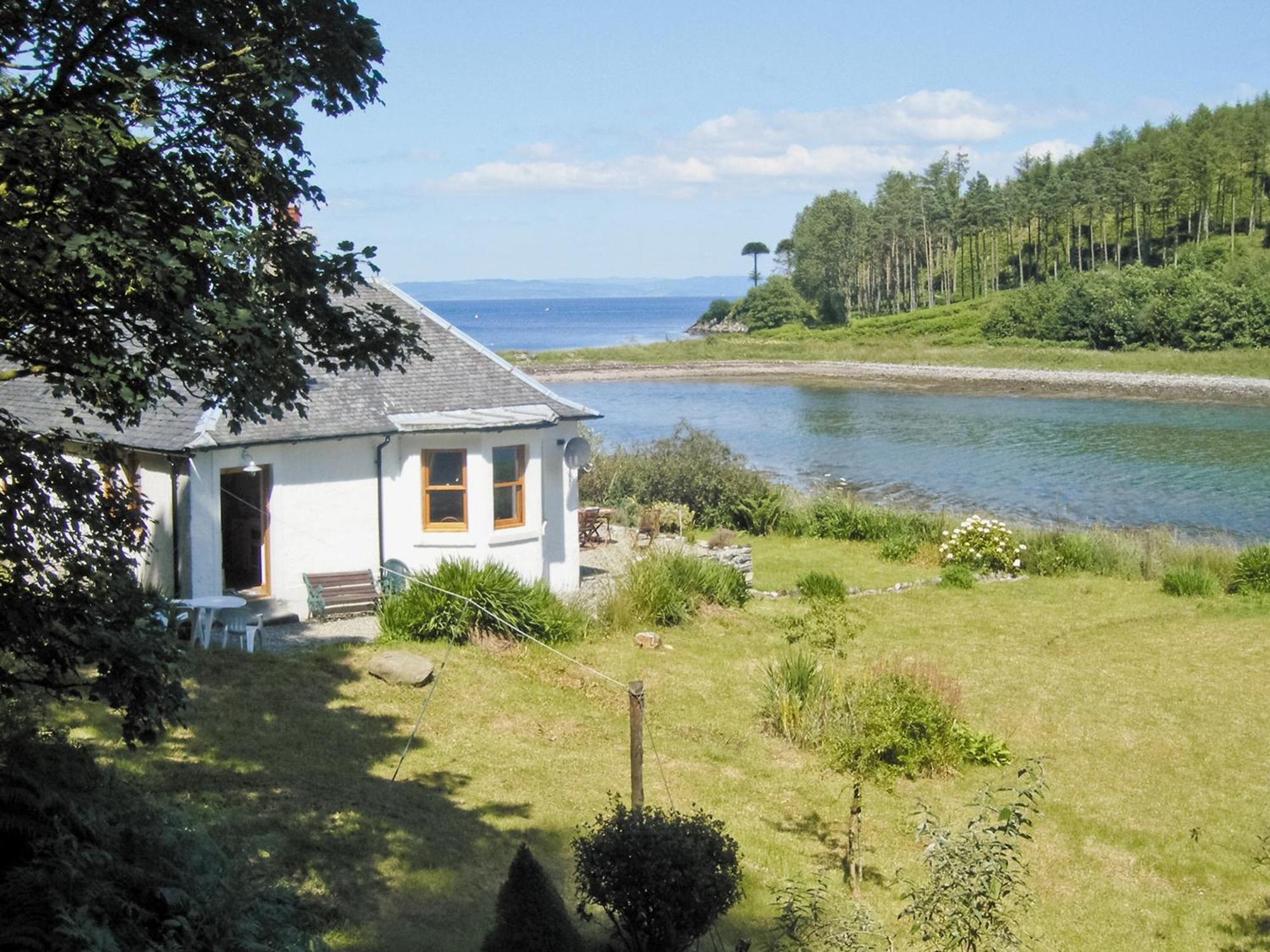Shore Cottage - S4600 Stonefield Dış mekan fotoğraf